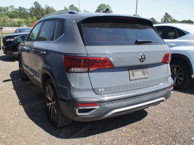 2022 Volkswagen Taos SE