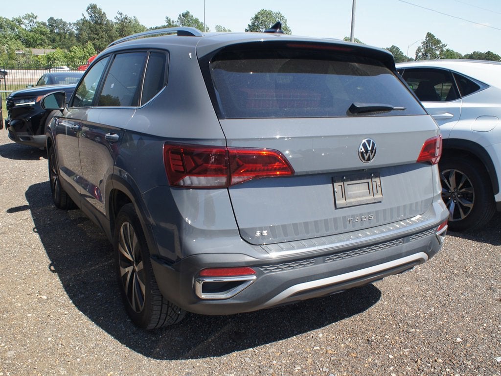 2022 Volkswagen Taos SE