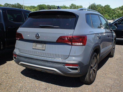 2022 Volkswagen Taos SE