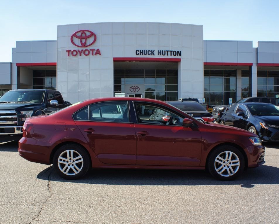 2018 Volkswagen Jetta S