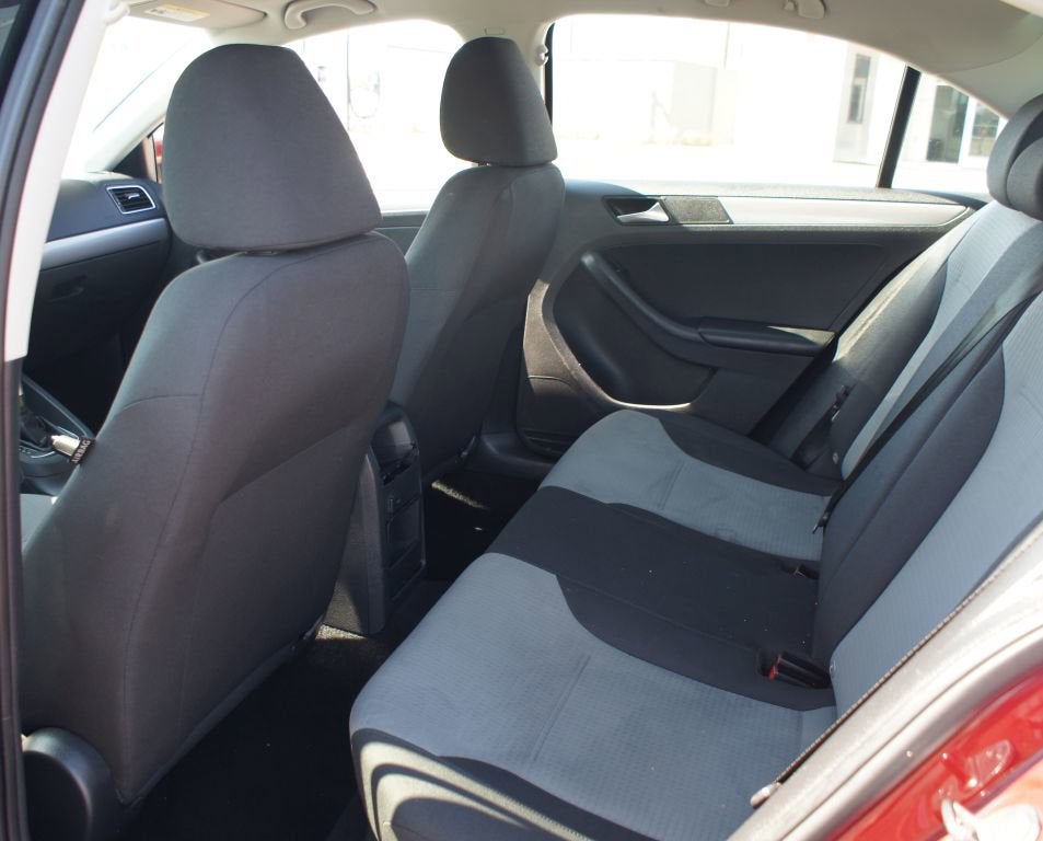 2018 Volkswagen Jetta 1.4T S