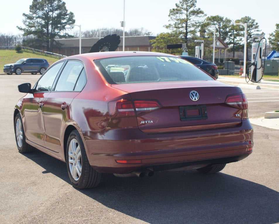2018 Volkswagen Jetta 1.4T S