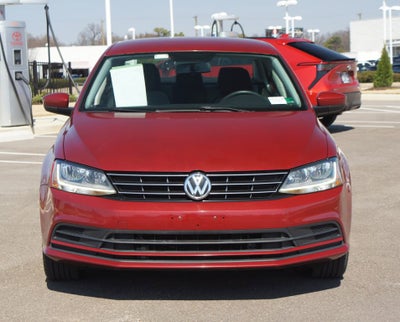 2018 Volkswagen Jetta 1.4T S