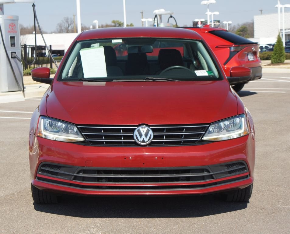 2018 Volkswagen Jetta 1.4T S