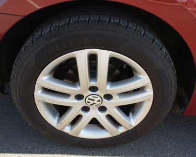 2018 Volkswagen Jetta 1.4T S