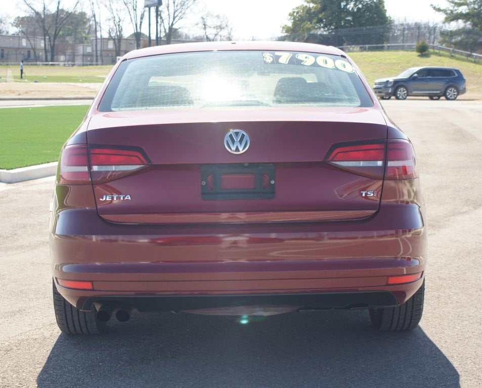 2018 Volkswagen Jetta 1.4T S