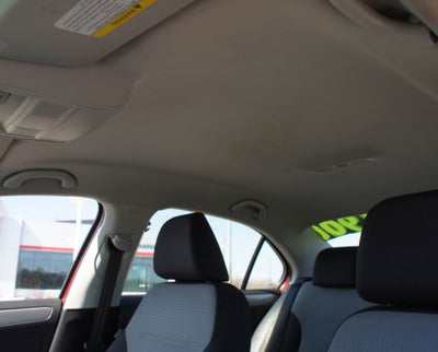 2018 Volkswagen Jetta 1.4T S