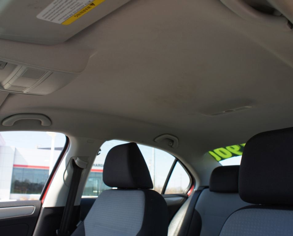 2018 Volkswagen Jetta 1.4T S