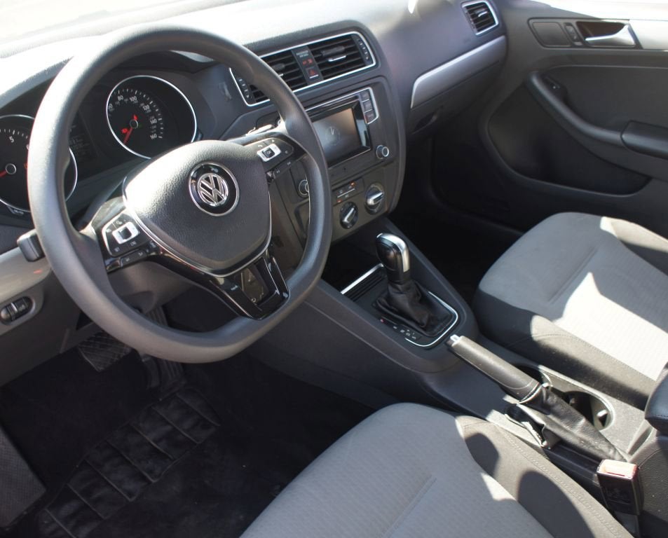 2018 Volkswagen Jetta 1.4T S