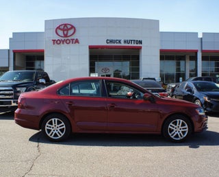 2018 Volkswagen Jetta 1.4T S