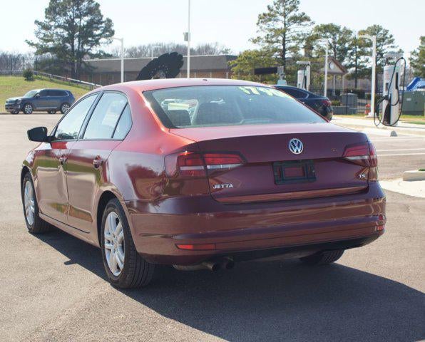 2018 Volkswagen Jetta 1.4T S