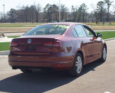 2018 Volkswagen Jetta 1.4T S