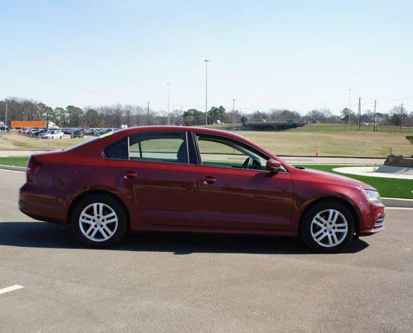 2018 Volkswagen Jetta 1.4T S