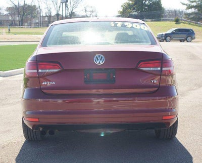 2018 Volkswagen Jetta 1.4T S