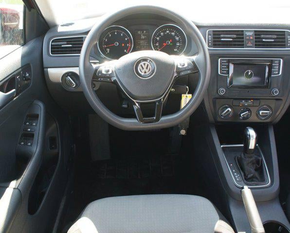 2018 Volkswagen Jetta 1.4T S