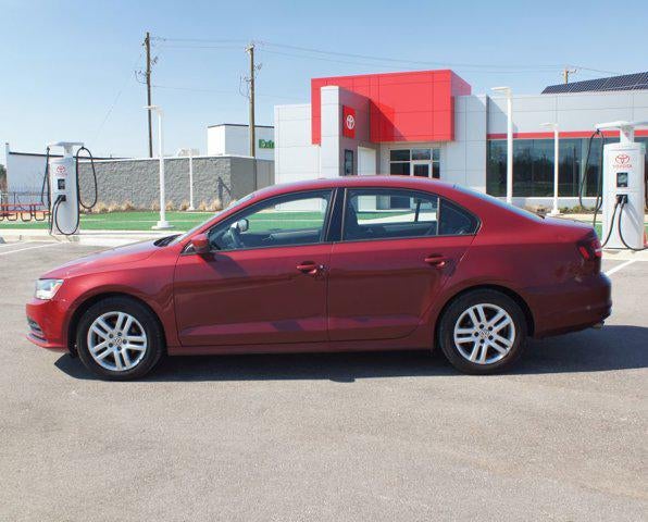 2018 Volkswagen Jetta 1.4T S