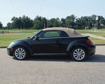 2013 Volkswagen Beetle Convertible 2.0L TDI