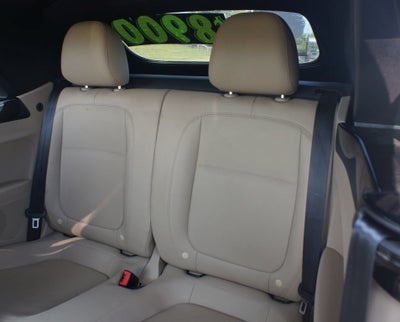 2013 Volkswagen Beetle Convertible 2.0L TDI