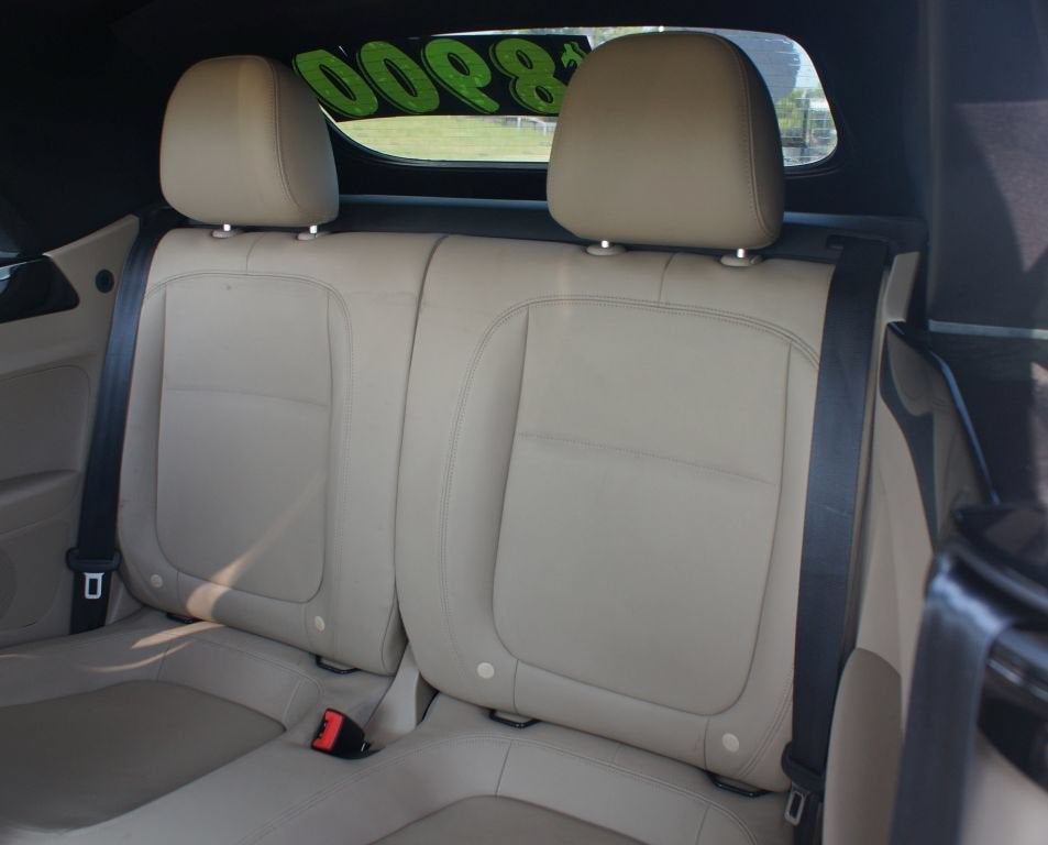 2013 Volkswagen Beetle Convertible 2.0L TDI