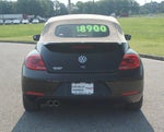 2013 Volkswagen Beetle Convertible 2.0L TDI