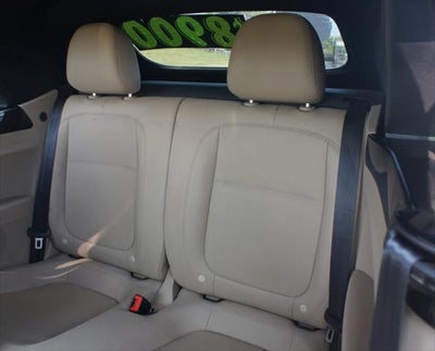 2013 Volkswagen Beetle Convertible 2.0L TDI