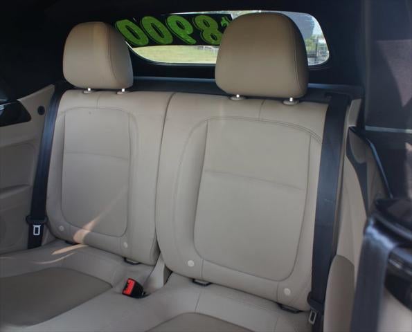 2013 Volkswagen Beetle Convertible 2.0L TDI