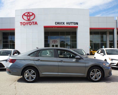 2024 Volkswagen Jetta SE