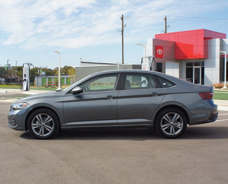 2024 Volkswagen Jetta SE