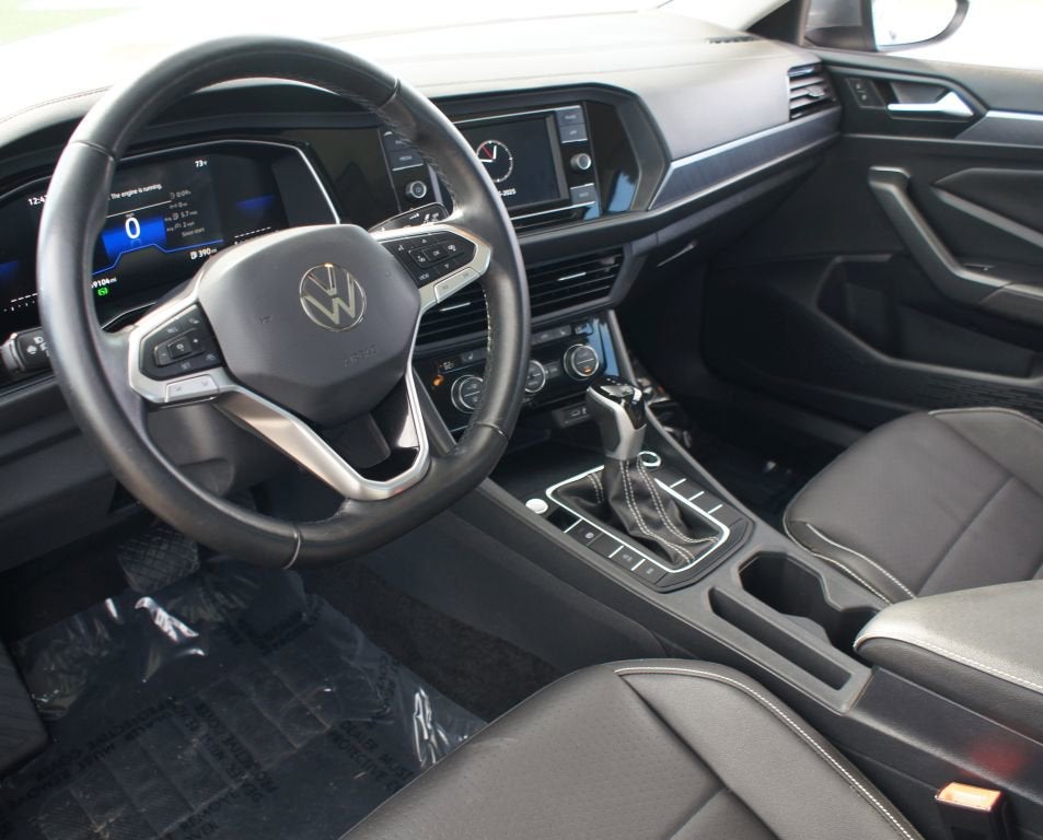 2024 Volkswagen Jetta SE