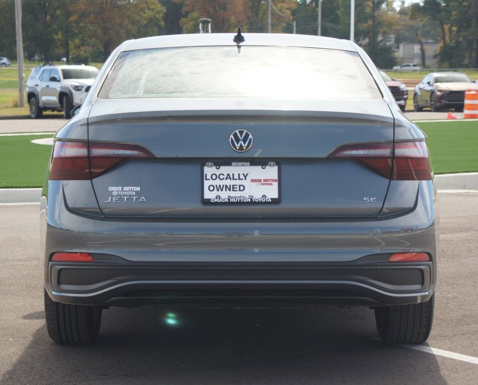 2024 Volkswagen Jetta SE