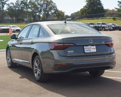 2024 Volkswagen Jetta SE