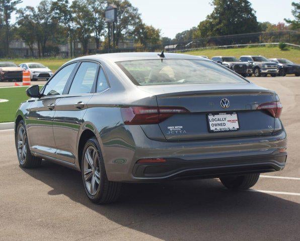 2024 Volkswagen Jetta SE