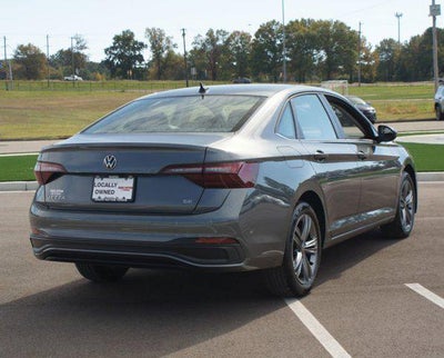 2024 Volkswagen Jetta SE