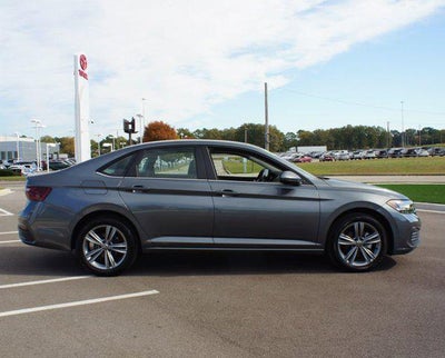 2024 Volkswagen Jetta SE