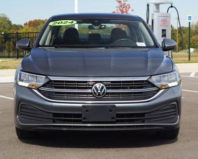 2024 Volkswagen Jetta SE