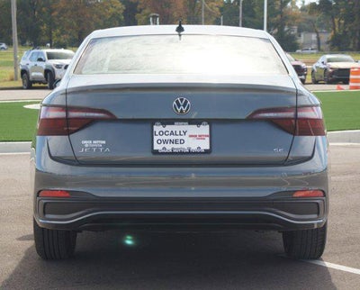 2024 Volkswagen Jetta SE