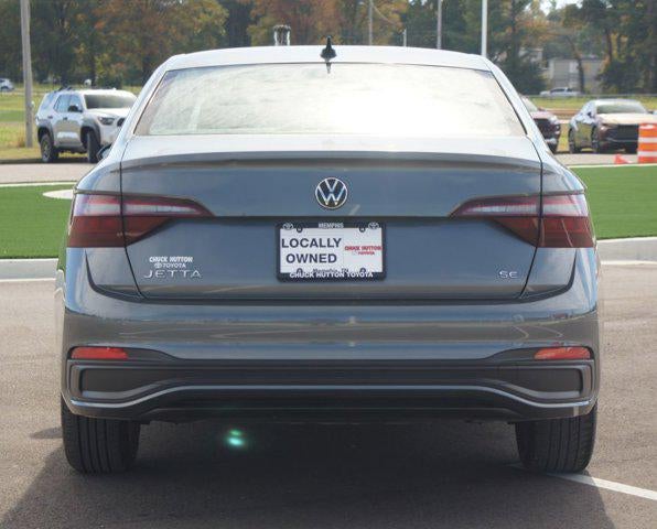 2024 Volkswagen Jetta SE