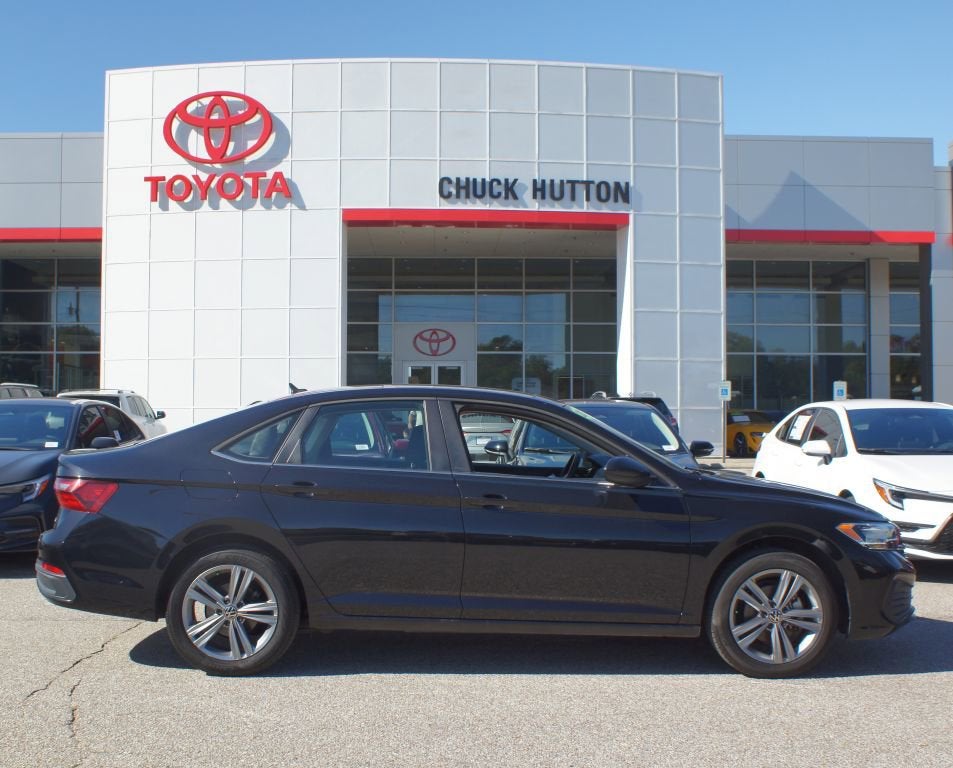 2024 Volkswagen Jetta SE