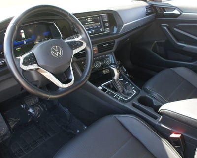 2024 Volkswagen Jetta SE
