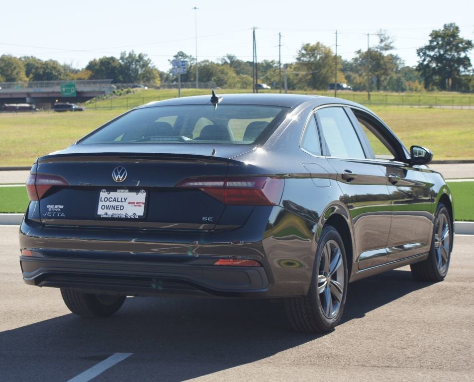 2024 Volkswagen Jetta SE