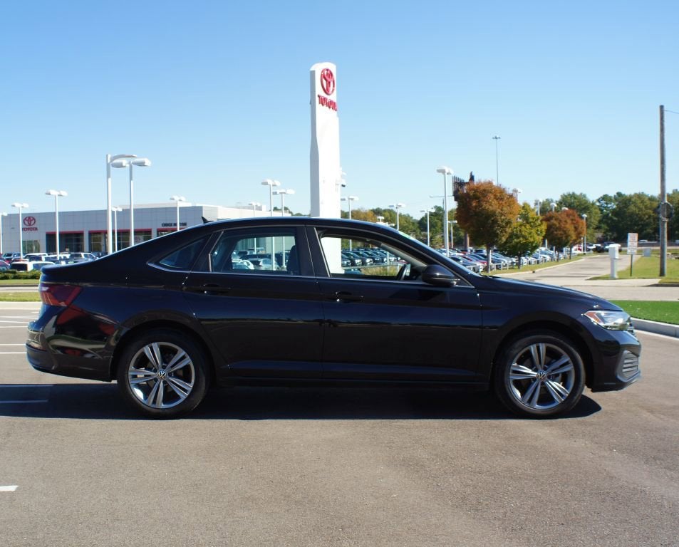 2024 Volkswagen Jetta SE