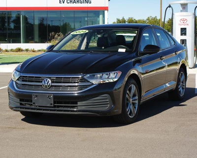 2024 Volkswagen Jetta SE