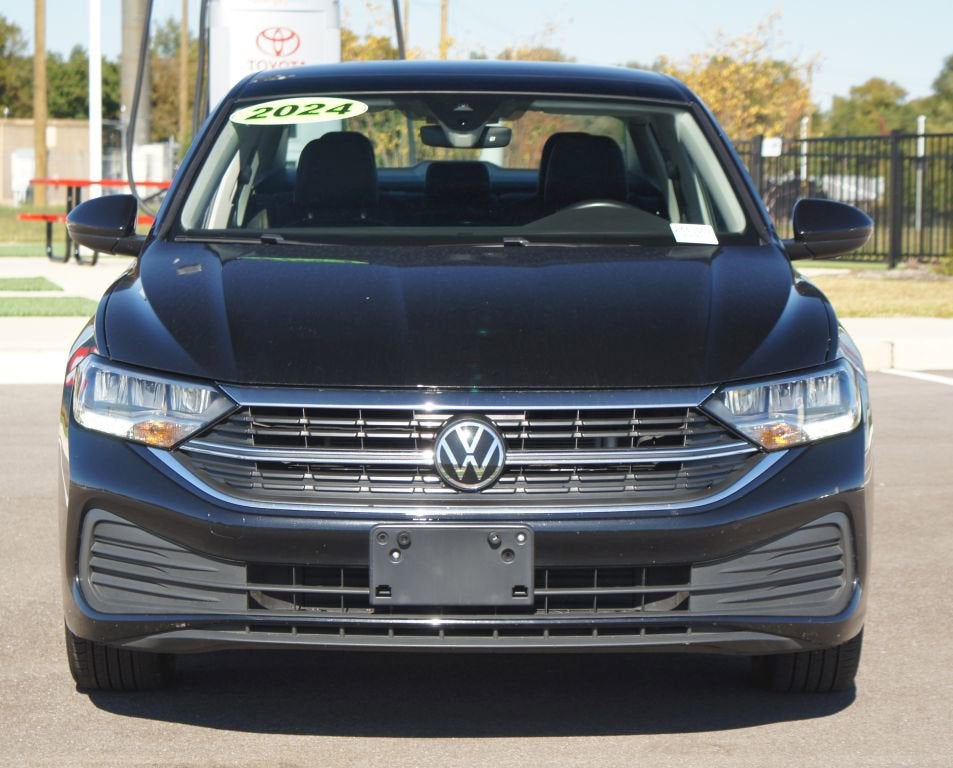 2024 Volkswagen Jetta SE