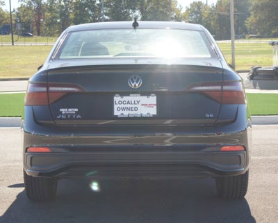 2024 Volkswagen Jetta SE