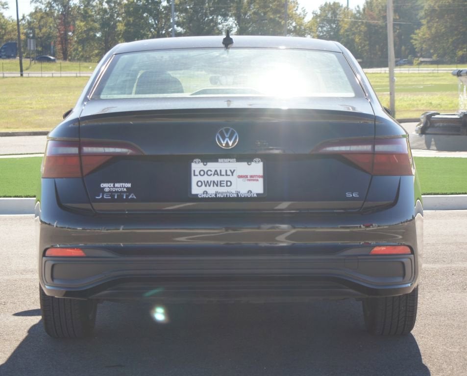 2024 Volkswagen Jetta SE