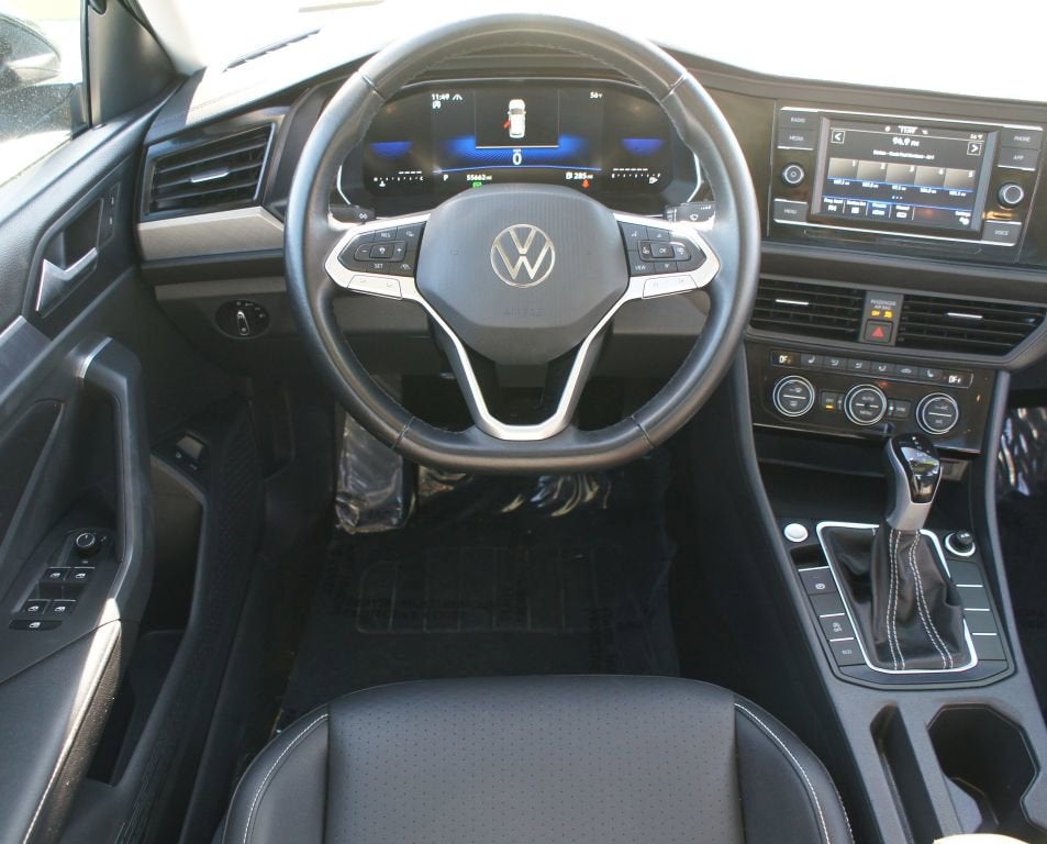 2024 Volkswagen Jetta SE