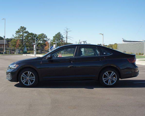 2024 Volkswagen Jetta SE