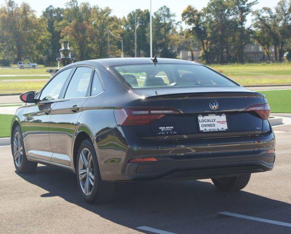 2024 Volkswagen Jetta SE