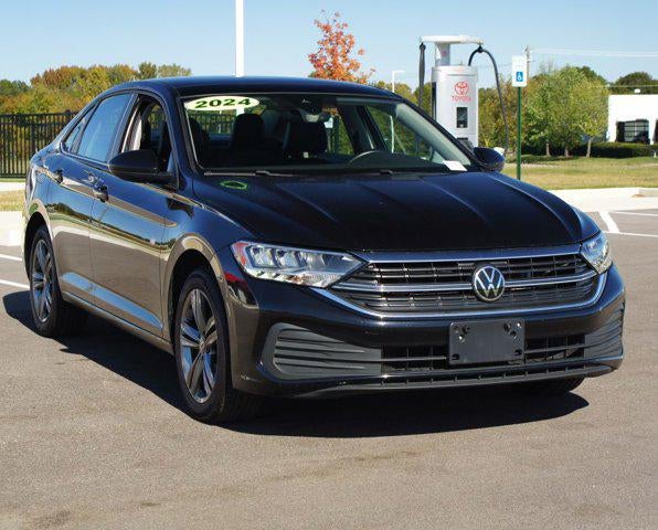 2024 Volkswagen Jetta SE