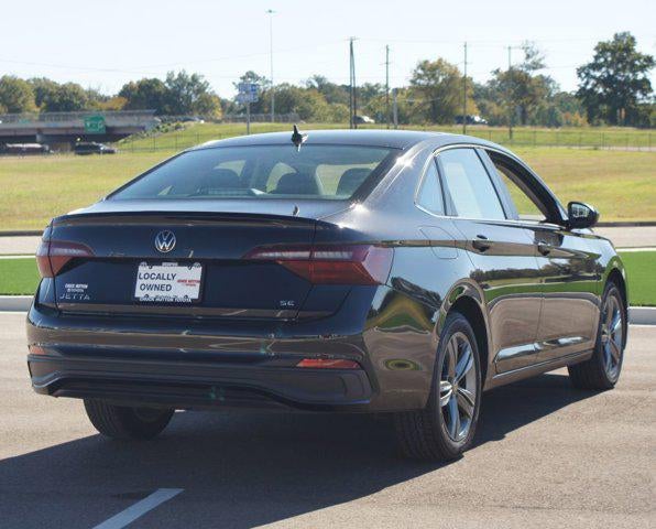 2024 Volkswagen Jetta SE